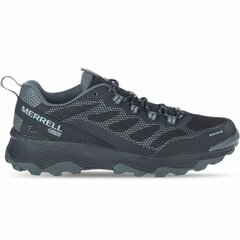 Мужские спортивные кроссовки Merrell Speed Strike Gore-Tex Чёрный цена и информация | Кроссовки для мужчин | 220.lv