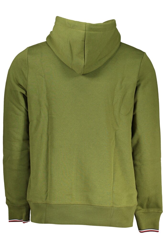 Tommy Hilfiger džemperis vīriešiem MW0MW32673, zaļš cena un informācija | Vīriešu jakas | 220.lv