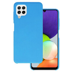 Vennus Silicone Lite Samsung Galaxy A22 4G/M22 4G cena un informācija | Telefonu vāciņi, maciņi | 220.lv