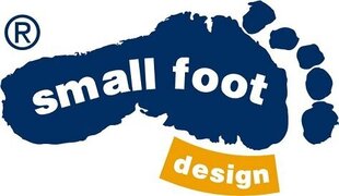 Vienradzis uz nūjas lēkšanai Small Foot, 87 cm cena un informācija | Rotaļlietas zīdaiņiem | 220.lv