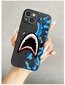 Shark Apple iPhone XS Max цена и информация | Telefonu vāciņi, maciņi | 220.lv
