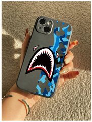 Shark Apple iPhone XS Max cena un informācija | Telefonu vāciņi, maciņi | 220.lv