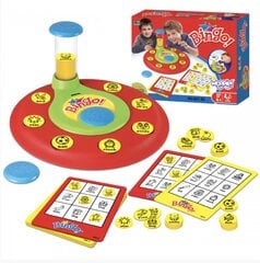 Bingo galda spēle Woopie цена и информация | Настольные игры, головоломки | 220.lv