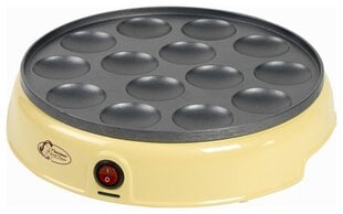 Bestron Poffertjes APFM700SD цена и информация | Вафельницы и электрические блинницы | 220.lv