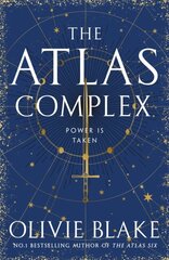 The Atlas Complex цена и информация | Романы | 220.lv