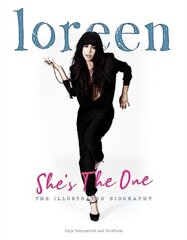 Loreen : She's The One цена и информация | Биографии, автобиографии, мемуары | 220.lv