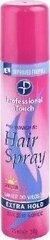 Matu laka Profesional Touch Extra Hold Pink, 75 ml цена и информация | Средства для укладки волос | 220.lv