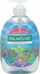 Šķidrās ziepes Palmolive Aquarium, 500 ml cena un informācija | Ziepes | 220.lv