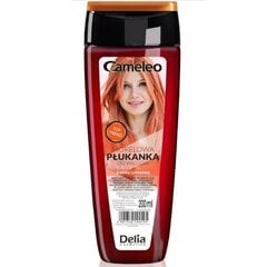 Tonizējošs matu kondicionieris Delia Cameleo Apricot, 200ml cena un informācija | Matu kondicionieri, balzāmi | 220.lv