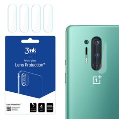 OnePlus 8 5G - 3mk Lens Protection™ screen protector цена и информация | Защитные пленки для телефонов | 220.lv