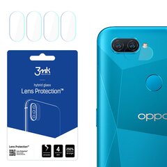 Poco M6 Pro 5G - 3mk Lens Protection™ screen protector цена и информация | Защитные пленки для телефонов | 220.lv