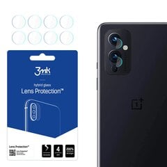 OnePlus 9 - 3mk Lens Protection™ screen protector цена и информация | Защитные пленки для телефонов | 220.lv