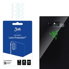 Razer Phone 2 - 3mk Lens Protection™ screen protector цена и информация | Защитные пленки для телефонов | 220.lv