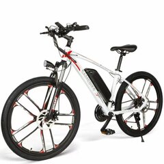 Elektriskais pilsētas velosipēds Samebike MYSM26 цена и информация | Электровелосипеды | 220.lv