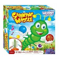 Galda spēle Woopie Shaking wiggle cena un informācija | Galda spēles | 220.lv