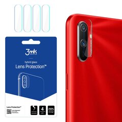 Realme C3 - 3mk Lens Protection™ screen protector цена и информация | Защитные пленки для телефонов | 220.lv