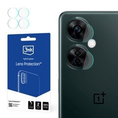 OnePlus Nord N30 - 3mk Lens Protection™ screen protector цена и информация | Защитные пленки для телефонов | 220.lv