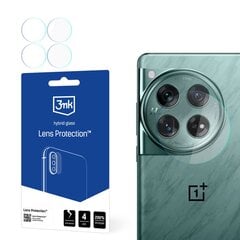 OnePlus 12 - 3mk Lens Protection™ screen protector цена и информация | Защитные пленки для телефонов | 220.lv