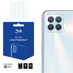 Oppo A93 4G - 3mk Lens Protection™ screen protector цена и информация | Защитные пленки для телефонов | 220.lv