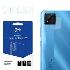 Poco M6 Pro 5G - 3mk Lens Protection™ screen protector цена и информация | Защитные пленки для телефонов | 220.lv