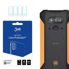 MyPhone Hammer Explorer Plus Eco - 3mk Lens Protection™ screen protector цена и информация | Защитные пленки для телефонов | 220.lv