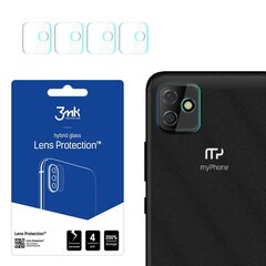 MyPhone Fun 9 - 3mk Lens Protection™ screen protector цена и информация | Защитные пленки для телефонов | 220.lv