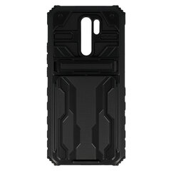 Чехол Tel Protect Combo для Iphone 12 Pro Max, черный цена и информация | Чехлы для телефонов | 220.lv