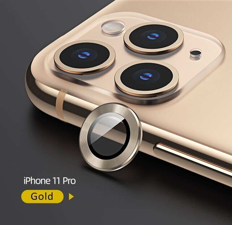 Usams Apple iPhone 11 Pro цена и информация | Ekrāna aizsargstikli | 220.lv