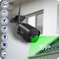 IP kamera Zintronic A5 Dark WiFi cena un informācija | Novērošanas kameras | 220.lv