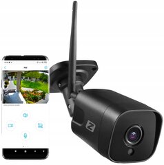 IP kamera Zintronic A5 Dark WiFi цена и информация | Камеры видеонаблюдения | 220.lv