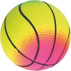 Basketbola rotaļlieta 57mm varavīksne Happet цена и информация | Игрушки для собак | 220.lv