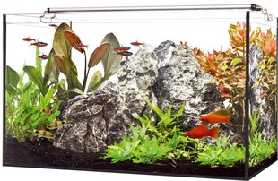 Happet LED Aquarium Set 40 цена и информация | Аквариумы и оборудование | 220.lv