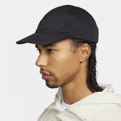 Cepure Nike U Nk Club Cap Black FN4405 010 FN4405 010 цена и информация | Мужские шарфы, шапки, перчатки | 220.lv