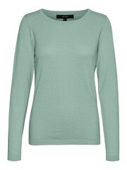 Vero Moda džemperis sievietēm 10136644*14, zaļš 5715511368529 cena un informācija | Sieviešu džemperi | 220.lv