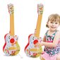 Akustiskā ģitāra bērniem Woopie цена и информация | Attīstošās rotaļlietas | 220.lv