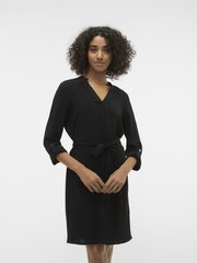 Платье женское, черный цена и информация | Платья | 220.lv