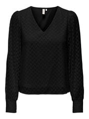 Женская блузка Vila, черный цена и информация | Женские блузки, рубашки | 220.lv