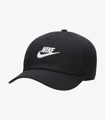 Nike bērnu cepure FB5063*010, melns 196606810164 цена и информация | Шапки, перчатки, шарфы для мальчиков | 220.lv