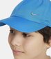 Nike cepure bērniem FB5064*406, elektrozila 196975417834 cena un informācija | Cepures, cimdi, šalles zēniem | 220.lv