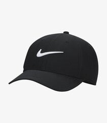 Nike мужская кепка FB5625*010, черный 196606816982 цена и информация | Мужские шарфы, шапки, перчатки | 220.lv