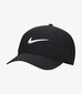 Nike cepure vīriešiem FB5625*010, melna 196606816982 cena un informācija | Vīriešu cepures, šalles, cimdi | 220.lv