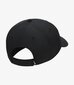 Nike cepure vīriešiem FB5625*010, melna 196606816982 цена и информация | Vīriešu cepures, šalles, cimdi | 220.lv