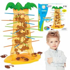 Spēle Woopie Falling Monkeys цена и информация | Настольные игры, головоломки | 220.lv