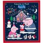 Ziemassvētku kalendārs Jemini Pepa Pig cena un informācija | Ziemassvētku dekorācijas | 220.lv
