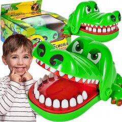 Аркадная игра WOOPIE Crocodile цена и информация | Настольные игры, головоломки | 220.lv