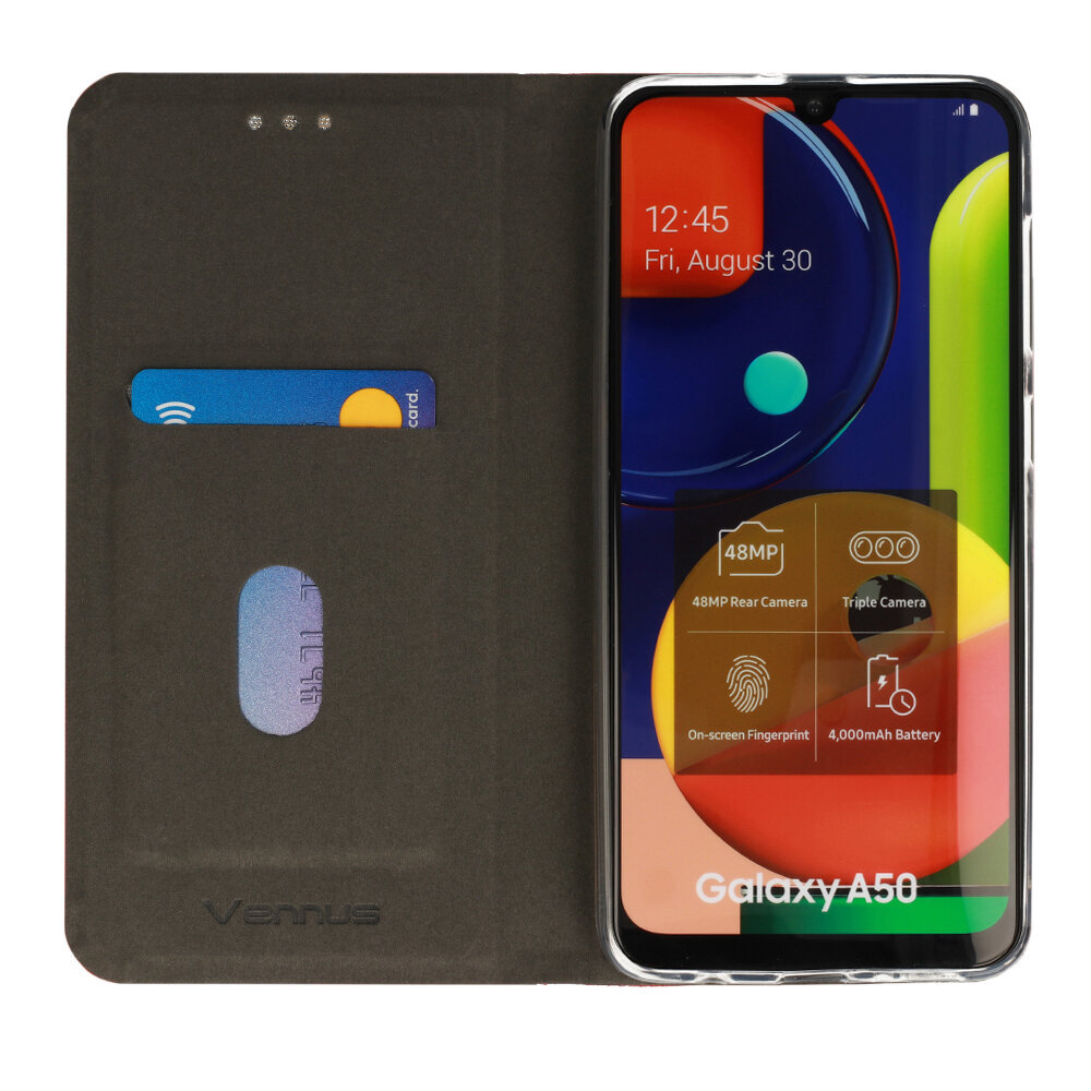 Vennus Sensitive Book Samsung Galaxy A22 4G/M22 4G цена и информация | Telefonu vāciņi, maciņi | 220.lv