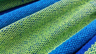 Кресло-гамак Sedana XL Green-Blue (160x130) + каркас Gazela grafit160 кг, POTENZA цена и информация | Гамаки | 220.lv