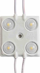 Eko-Light 1.5W 3000K IP65 LED modulis cena un informācija | LED lentes | 220.lv