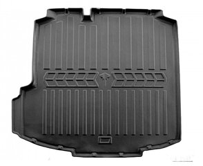 Bagāžnieka gumijas paklājiņš Volkswagen Jetta V 2005-2010 cena un informācija | Bagāžnieka paklājiņi pēc auto modeļiem | 220.lv