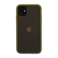 Vennus Color Button Bufer Iphone 12 Pro Max cena un informācija | Telefonu vāciņi, maciņi | 220.lv